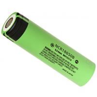 NCR18650B-2800 Panasonic 3.6V 2800mAh Li-ion Battery